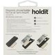 Holdit Uchwyt magnetyczny do samochodu Square 612681 1065597 7330985126819