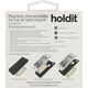 Holdit Uchwyt magnetyczny do samochodu Button 612682 1065598 7330985126826