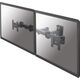 Neomounts Uchwyt ścienny na 2 monitory 10" - 27" (FPMA-W960D) 1071928 8717371444945