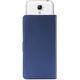 Puro Uniwersalne etuo do smartfonów z wyświetlaczem 5.1", niebieski (UNIWALLET3BLUEXL) 1073467 8033830129865