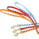 Zolux Smycz nylonowa dla kota Colorful 1 m czerwony 1104033 3336029961365