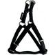 Zolux Szelki regulowane Mac Leather 10 mm - czarny 1104177 3484152205013