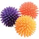 Zolux Zabawki dla kota 3 piłki gwiazdki 4 cm 1104541 3336025801238