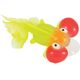 Zolux Dekoracja akwarystyczna SweetyFish Phospho Rybka Bubble 1106454 3336023520919