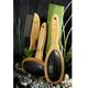 Zolux Zgrzebło "Bamboo" - małe 1106595 3336024707609