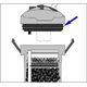 TetraTec  Uszczelka pod głowicę EX 400/700 1108077 4004218167285