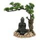 Zolux Ozdoba akwarystyczna - dyfuzor bonzai Budda 1108213 3336023538303