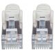 Intellinet Network Solutions Patchcord Cat6A, SFTP, 15m, szary (317320) 1116303 766623317320