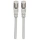Intellinet Network Solutions Patchcord Cat6A, SFTP, 15m, szary (317320) 1116303 766623317320