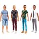 Lalka Barbie Mattel Fashionistas - Stylowy Ken (DWK44) 1117351 887961422283