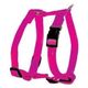 Zolux Szelki nylon regulowane 15 mm - fuksja 1122941 3336024620663