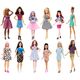 Lalka Barbie Mattel Fashionistas Modne przyjaciółki (FBR37) 1123294 887961439540