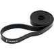 HMS Powerband GU05 średni opór czarny 1 szt. 1123851 5907695501179