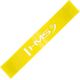 HMS Mini Band GU04 mały opór żółty 1 szt. 1123918 5907695507881