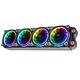 Wentylator Thermaltake Riing Plus 12 LED RGB 3-pack + Hub (CL-F053-PL12SW-A) 1125552 4717964407856