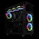 Wentylator Thermaltake Riing Plus 12 LED RGB 3-pack + Hub (CL-F053-PL12SW-A) 1125552 4717964407856
