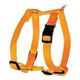 Zolux Szelki nylon regulowane 20 mm - pomarańczowy 1128469 3336024620724
