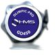 HMS Gryf olimpijski 220 cm (GOL450) 1129481 5907695509359