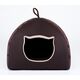 Hobbydog Budka Igloo - Jasny brąz w łapki R3 1140383 5902052045600