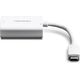 Adapter USB TRENDnet USB-C - VGA Biały  (TUC-VGA2) 1203982 710931180107