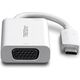 Adapter USB TRENDnet USB-C - VGA Biały  (TUC-VGA2) 1203982 710931180107