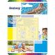 Bestway Zestaw naprawczy łatki samoprzylepne 6.5x6.5cm 10 szt. (62068) 1210293 6941607307557