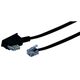Schwaiger Kabel telefoniczny TAE-N -> RJ11 6P4C 10m (TAL6237533) 1223102 4004005504286