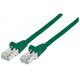 Intellinet Network Solutions Patchcord Cat6A, S/FTP, LSOH, 3m, zielony (736824) 1223820 766623736824