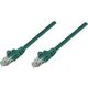Intellinet Network Solutions Kabel RJ-45, Cat6a, CU, S/FTP, 0.25m, zielony 737043 1225540 766623737043