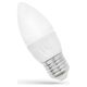 Spectrum LED Świecowa E27, 230V, 6W, WW (WOJ13061) 1225631 5907418736741