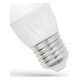 Spectrum LED Świecowa E27, 230V, 6W, CW (WOJ13062) 1225702 5907418736758