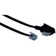 Schwaiger Kabel telefoniczny TAE-N - RJ11 6P4C 6m (TAL6236533) 1228524 4004005504279