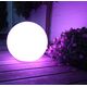 GreenBlue Solarna lampa ogrodowa kula LED GB122 kolor 1234297 5902211105503