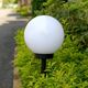 GreenBlue Solarna lampa ogrodowa kula LED GB122 kolor 1234297 5902211105503