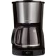 Ekspres przelewowy Sencor SCE 3050SS Czarny 1234492 8590669195183