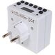 Maclean Timer cyfrowy MCE30G Czasomierz - programator cyfrowy, niemieckie gniazdo. 1241084 5902211100362