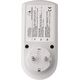 Maclean Timer cyfrowy MCE05G - Czasomierz Czasomierz - programator cyfrowy, niemieckie gniazdo 1241095 5903292801315