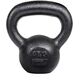 Kettlebell HMS KZG04 żeliwny 4 kg 1243368 5907695517774