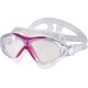 Spokey Okulary do nurkowania dziecięce Vista Junior różowe (920623) 1259048 5902693206231