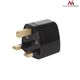 Maclean Adapter podróżny gniazdo EU na wtyk UK (MCE154) 1267679 5902211105787