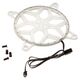 SilverStone Podświetlenie RGB dla wentylatora 120mm (SST-FG121) 1293707 4710007224656