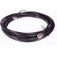 Kabel Libox Antenowy (F) 3m czarny (LB0071) 1302788 5902689073519