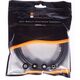 Kabel Libox Antenowy (F) 3m czarny (LB0071) 1302788 5902689073519