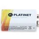 Platinet Bateria Pro 9V Block 560mAh 1 szt. 1303113 5907595437349