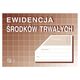 Michalczyk & Prokop Ewidencja Ĺ›rodkĂłw trwaĹ‚ych A5 K8 1316885 5906858001075