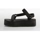 Teva Sandały damskie Flatform Universal czarne r. 39 (1008844) 1321086 888855038887