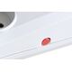 Listwa zasilająca Armac R8 przeciwprzepięciowa 8 gniazd 5 m szara (R8/SZ/50) 1328640 5904722191327
