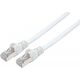 Intellinet Network Solutions Patchcord Cat6, CU, S/FTP, LSOH, 30m, biały (736077) 1338594 766623736077