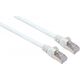Intellinet Network Solutions Patchcord Cat6, CU, S/FTP, LSOH, 30m, biały (736077) 1338594 766623736077
