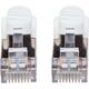 Intellinet Network Solutions Patchcord Cat6, CU, S/FTP, LSOH, 30m, biały (736077) 1338594 766623736077